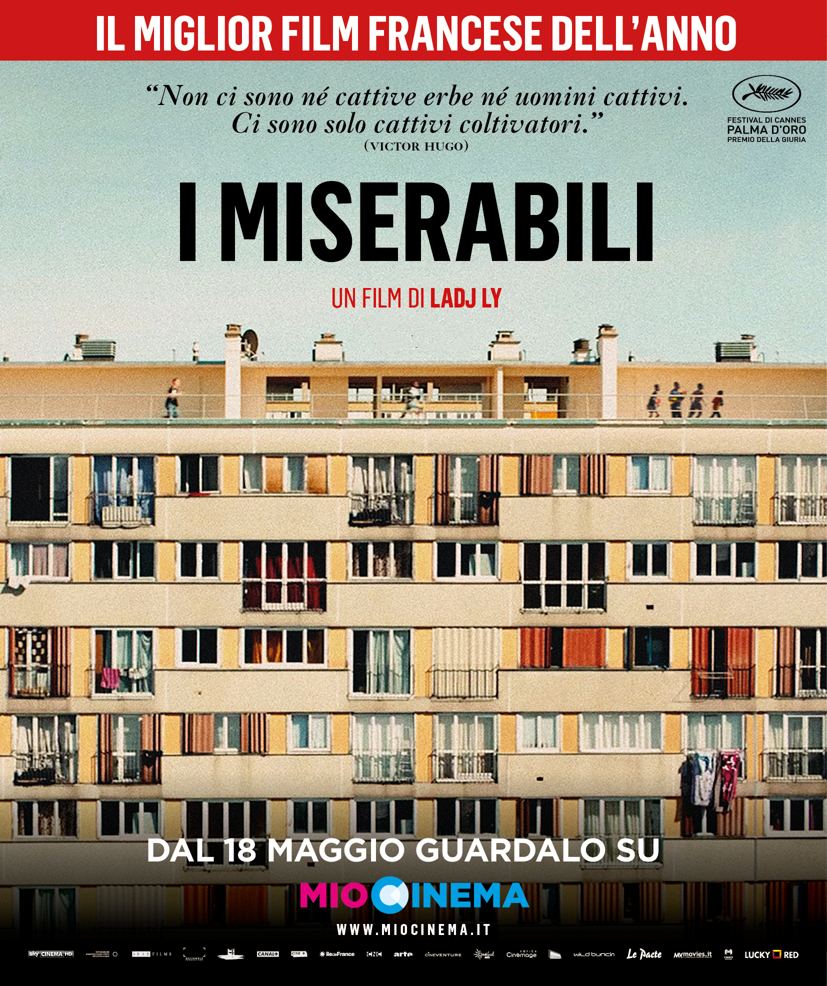 I Miserabili • I FILM DA VEDERE